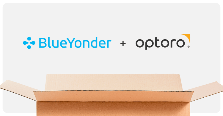 Blue Yonder + Optoro